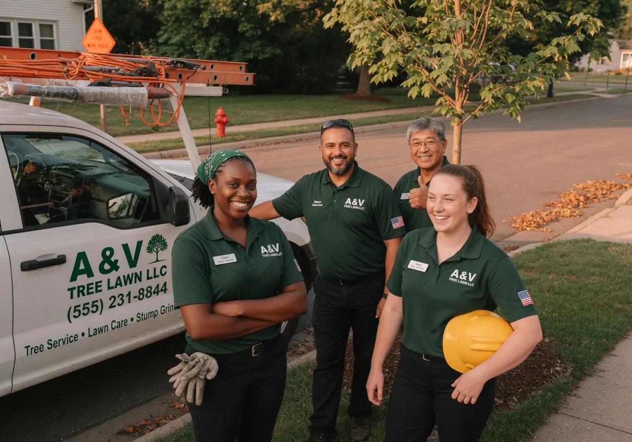 Tree Service company in Denton, TX